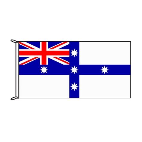 Australian Federation Flag (knitted) 1800 x 900mm