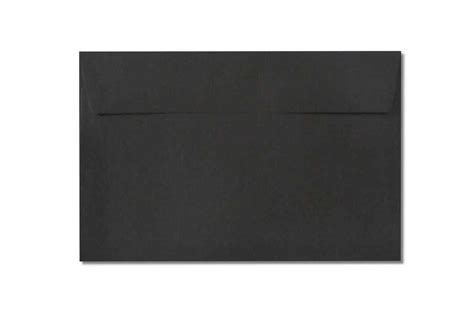 50 x C5 BLACK Paper Envelopes | Cheap Paper Envelopes