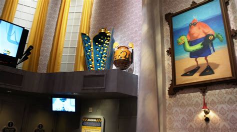 Despicable Me Minion Mayhem at Universal Studios Florida