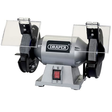 Draper 150mm 230V Power Bench Grinder / Grinding Machine - 66804 | eBay