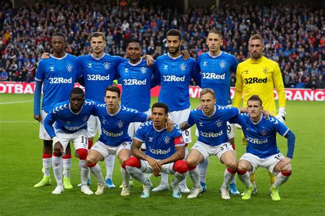 Rangers' Europa League squad confirmed as Jordan Jones drops out days after Celtic red card ...