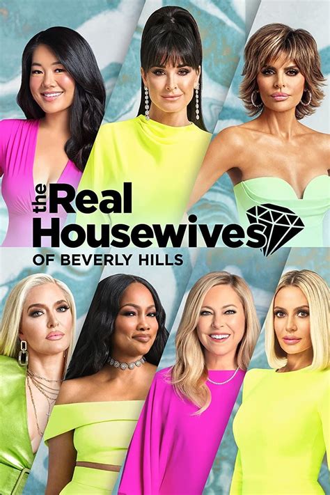 The Real Housewives of Beverly Hills (TV Series 2010- ) - Posters — The Movie Database (TMDB)