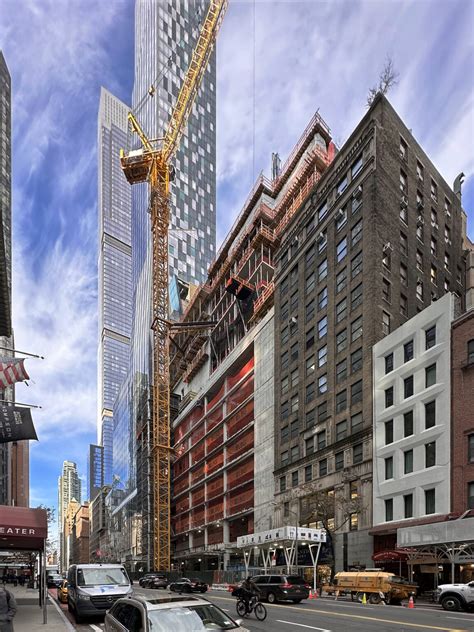 125 West 57th Street Continues to Ascend in Midtown, Manhattan - New ...