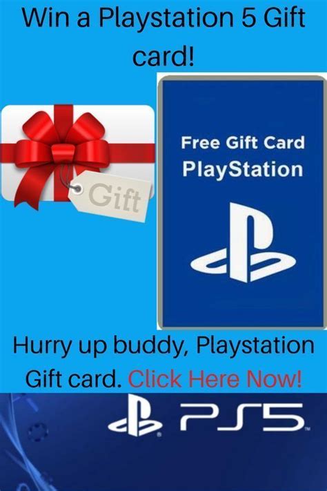 free ps5 gift card codes 2022{100% working} | Free gift card generator ...