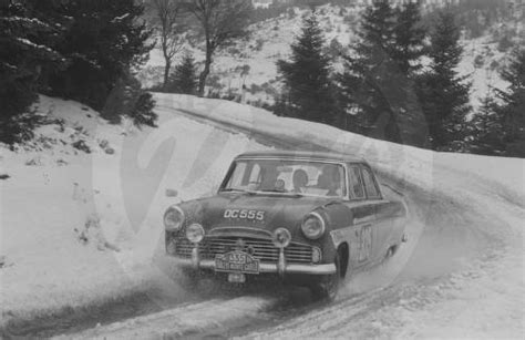 Monte Carlo Rally | Revs Digital Library