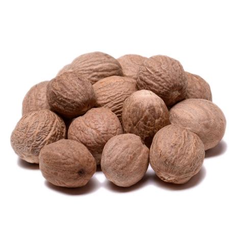 Whole Nutmeg - Spices | Bulkfoods.com