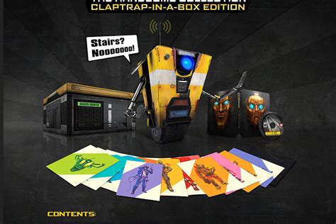 Borderlands' $400 collector's edition is proof AAA devs go whale ...