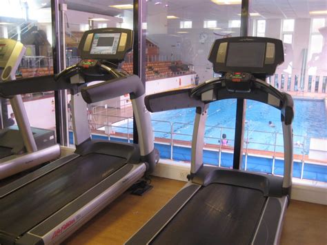 Fullwell Cross Leisure Centre • Vision RCL