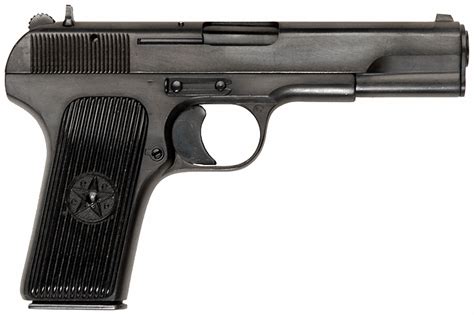 Tokarev TT-33 | Xenopedia | Fandom