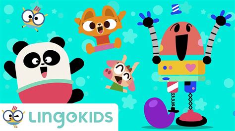 Welcome to Lingokids YouTube Channel for kids | Lingokids - YouTube