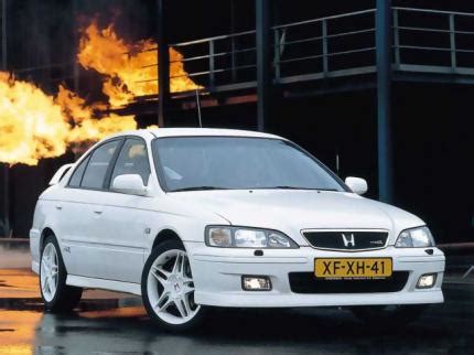 Honda Accord Type-R specs, 0-60, quarter mile - FastestLaps.com