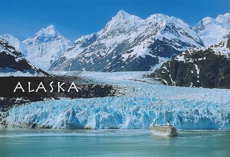 Glacier Bay, Alaska – MagnetMark Kelley | Mark Kelley