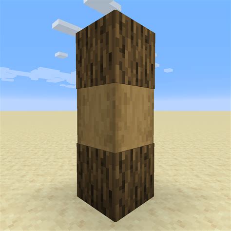 Classic 3D - Logs Download - Resource Packs - Minecraft