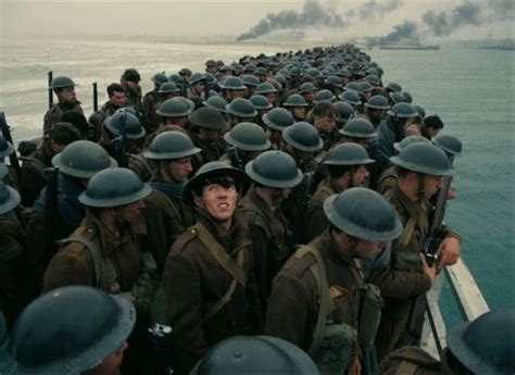 'Dunkirk' Coming Back to IMAX and 70MM Theaters in December - The BigScreen Cinema Guide