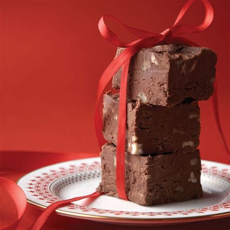 Mamie Eisenhower’s Fudge Recipe | Our State | Fudge recipes, Fudge ...