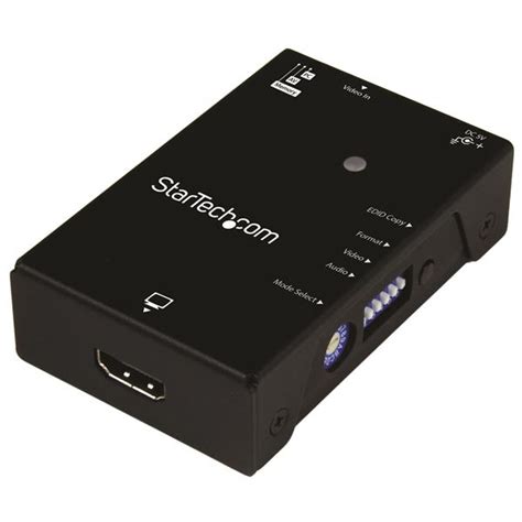 EDID Emulator for HDMI | Video Converters | StarTech.com