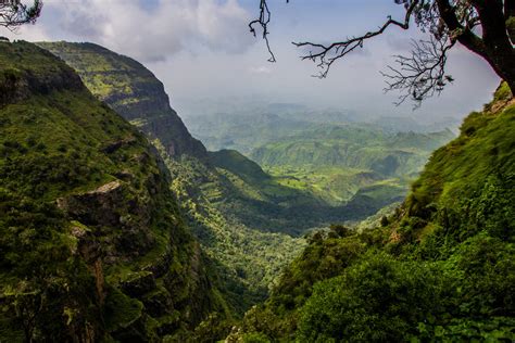 Trekking Simien Mountains | Ethiopia Travel Advice | Hiking in Simien ...