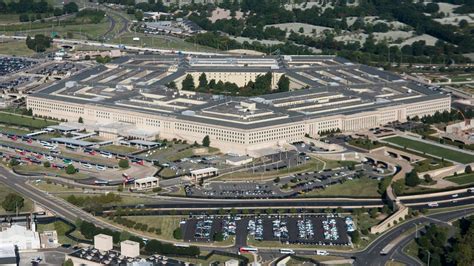 A look inside the Pentagon, the heart of the US military | Fox News