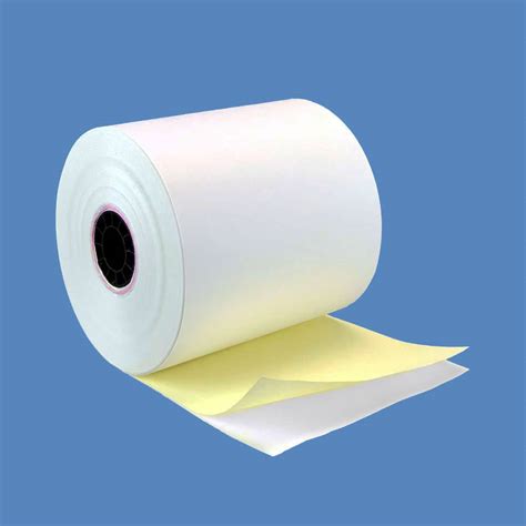 POS & Register Rolls Movie Theater Ticket Rolls 3 1/8 x 220 Perforated Thermal Paper Rolls 50 ...