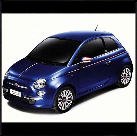 5ooblog | FIAT 5oo: New Fiat 500 America & Color Therapy @ Geneva