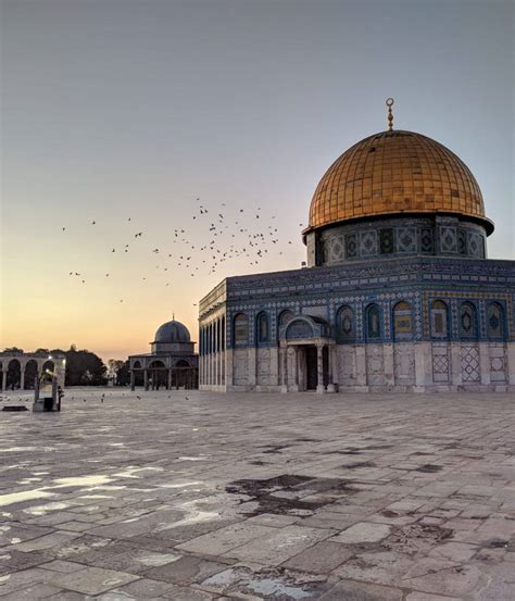 Al-Aqsa Wallpapers - Top Free Al-Aqsa Backgrounds - WallpaperAccess