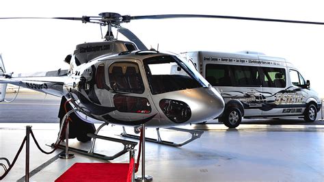 LAS VEGAS STRIP HELICOPTER TOUR & DINING EXPERIENCE | VegasTours