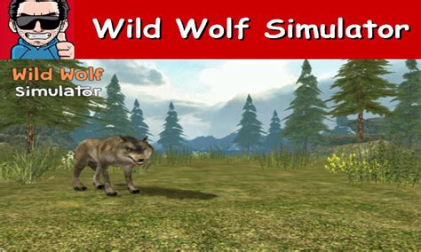 Wild Wolf Simulator - Android and iOS - [HD] Gameplay - YouTube