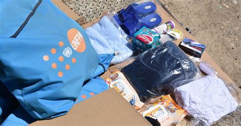 UNFPA donates dignity kits to Epako Secondary School | nbc