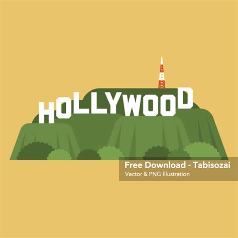 143 Hollywood vector images at Vectorified.com