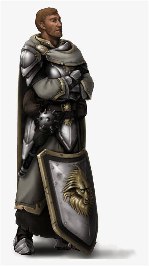 Dnd Cleric Character - Cleric Dnd PNG Image | Transparent PNG Free Download on SeekPNG