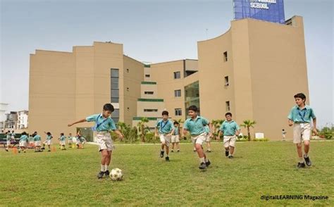 Top 10 Schools in Noida 2019 | Best Schools in Noida