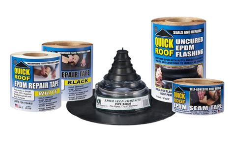 EPDM Roof Repair