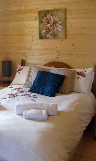 New Forest lodges and log cabins for self catering holidays