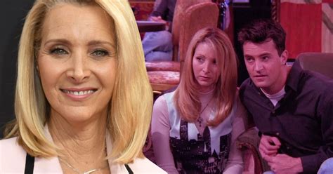 Did Lisa Kudrow Resent Her Friends Co-Stars Because She Thought They ...