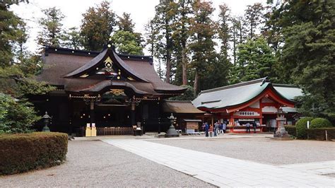 Katori Shrine - Narita Travel