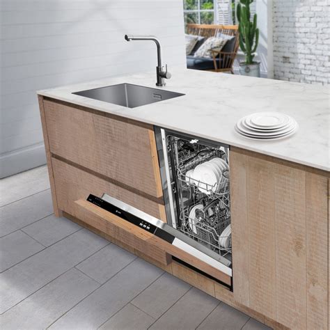 Di482 45cm Fully Integrated Dishwasher | Caple