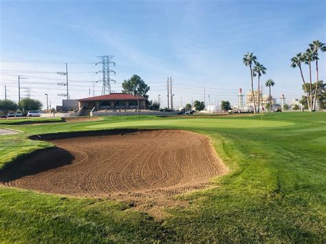 Ken McDonald Golf Course - Tempe, Arizona