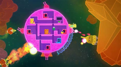 Lovers in a Dangerous Spacetime - Download - Free GoG PC Games