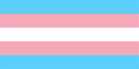 Transgender vlag - Çavaria Webshop