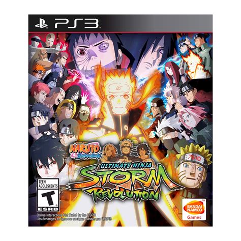 Naruto Xbox 360