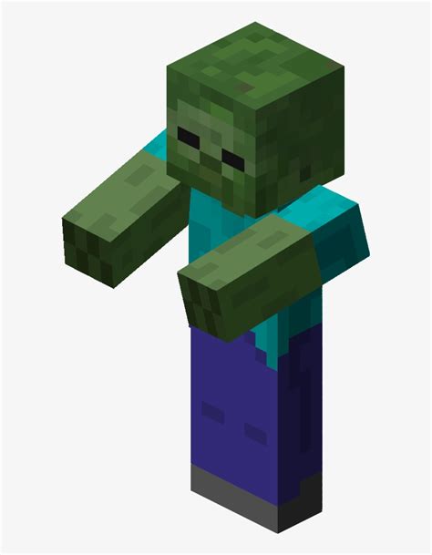 Minecraft Zombie Png PNG Images | PNG Cliparts Free Download on SeekPNG