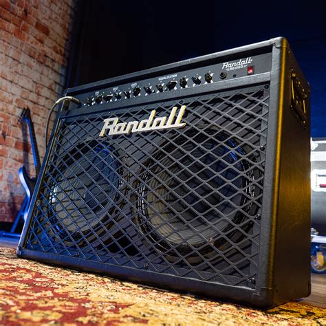 Randall Amplifiers