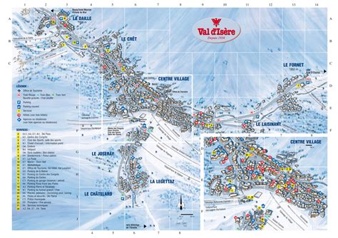 Station de ski de Val d'Isère - Ski Planet