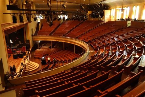 Grand Ole Opry Ryman Auditorium Seating Chart | Brokeasshome.com