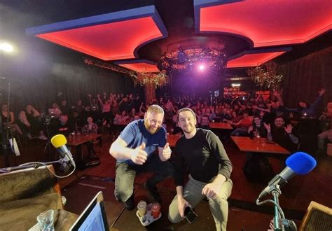 Kendy & Raybo Podcast: So Funny Sligo Comedy Festival 2023 - Events - Universe