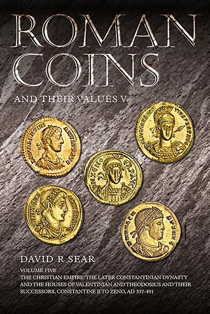 Roman Coins and Their Values : Volume 5 (Hardcover) - Walmart.com