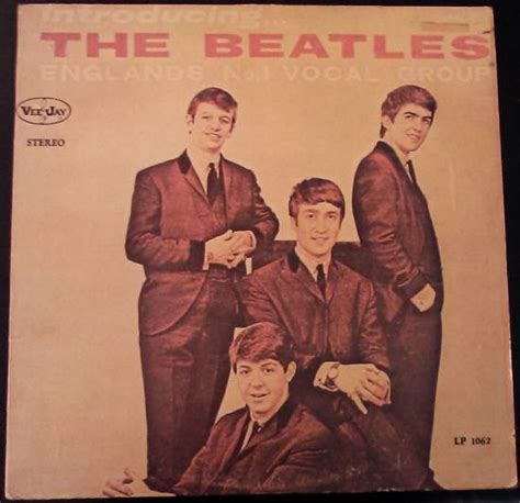 Grassy Knoll Institute: Beatles - Introducing The Beatles - 1964