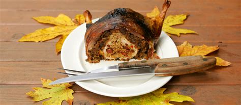 Turducken | Traditional Poultry Dish From Louisiana, United States of America