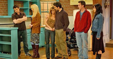 FRIENDS Last Episode: Jennifer Aniston's Flowing Tears, Matt LeBlanc Started Smoking Again, A ...