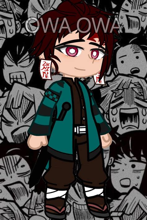 Tanjiro Gacha Club en 2022 | Dibujos bonitos, Personajes de anime, Dibujos